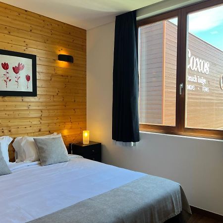 Coxos Beach Lodge Mafra Zewnętrze zdjęcie
