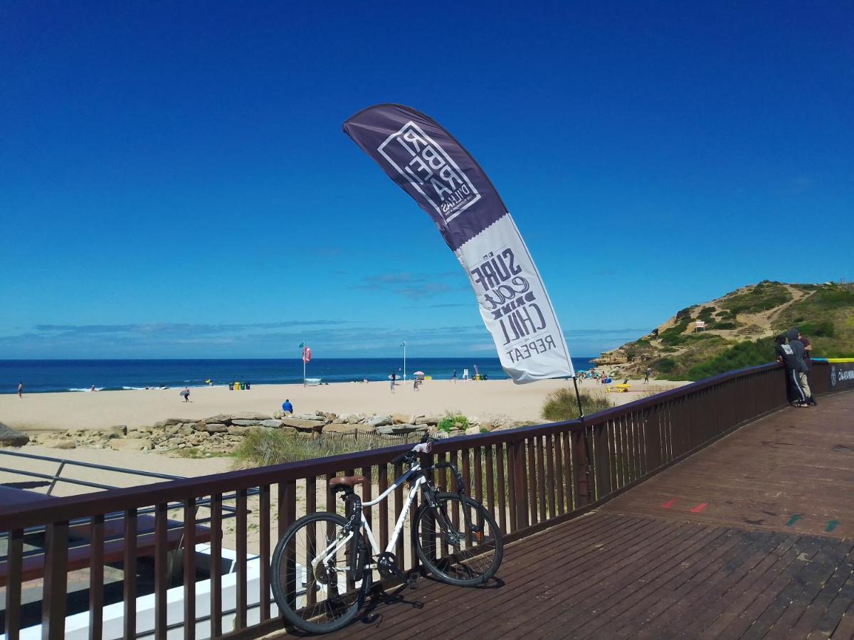 Coxos Beach Lodge Mafra Zewnętrze zdjęcie