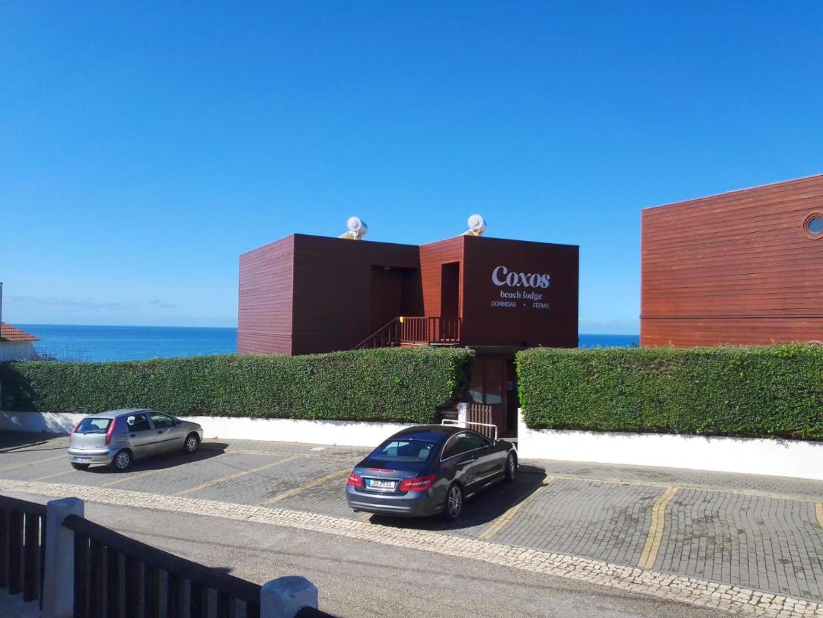 Coxos Beach Lodge Mafra Zewnętrze zdjęcie