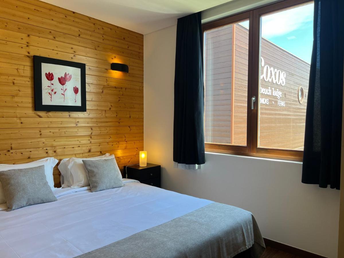 Coxos Beach Lodge Mafra Zewnętrze zdjęcie