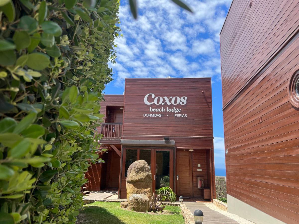 Coxos Beach Lodge Mafra Zewnętrze zdjęcie