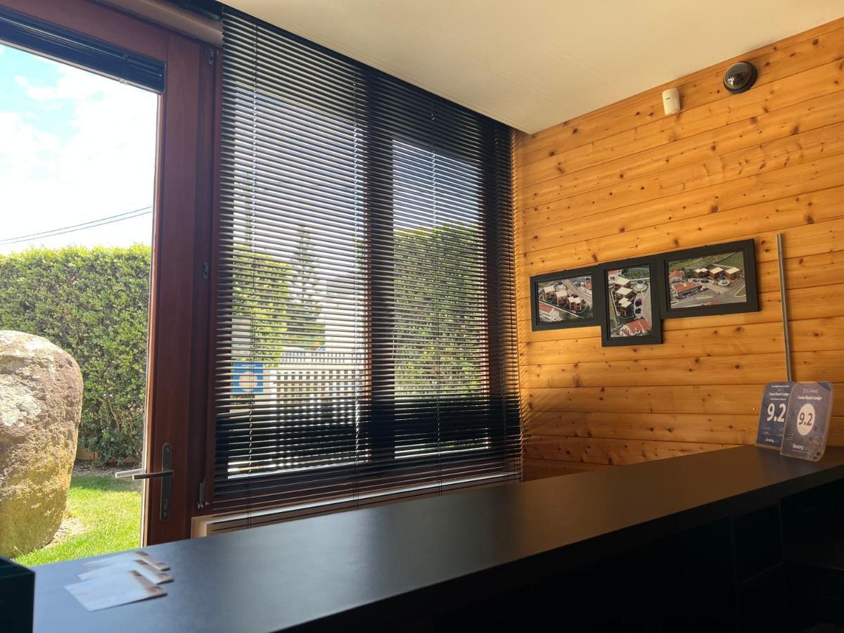 Coxos Beach Lodge Mafra Zewnętrze zdjęcie