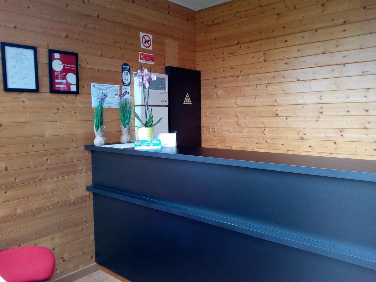 Coxos Beach Lodge Mafra Zewnętrze zdjęcie