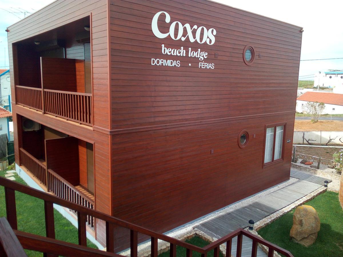 Coxos Beach Lodge Mafra Zewnętrze zdjęcie