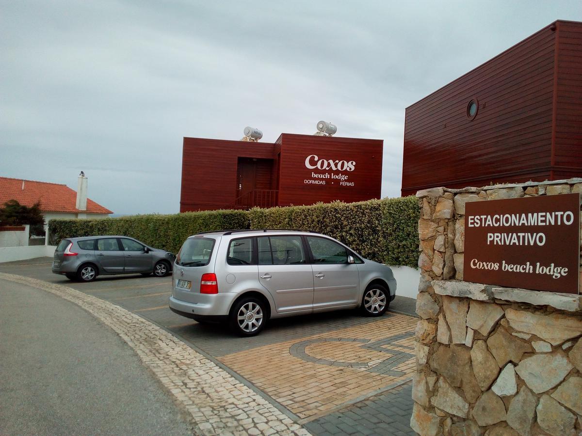 Coxos Beach Lodge Mafra Zewnętrze zdjęcie