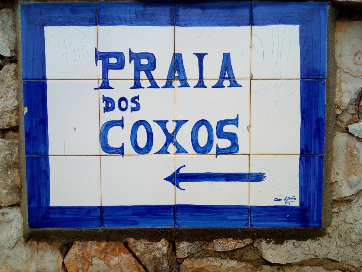 Coxos Beach Lodge Mafra Zewnętrze zdjęcie