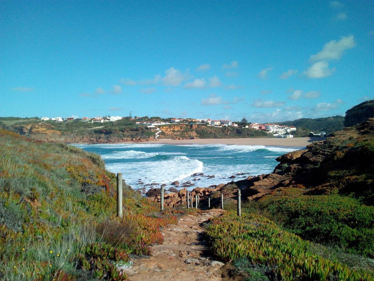 Coxos Beach Lodge Mafra Zewnętrze zdjęcie