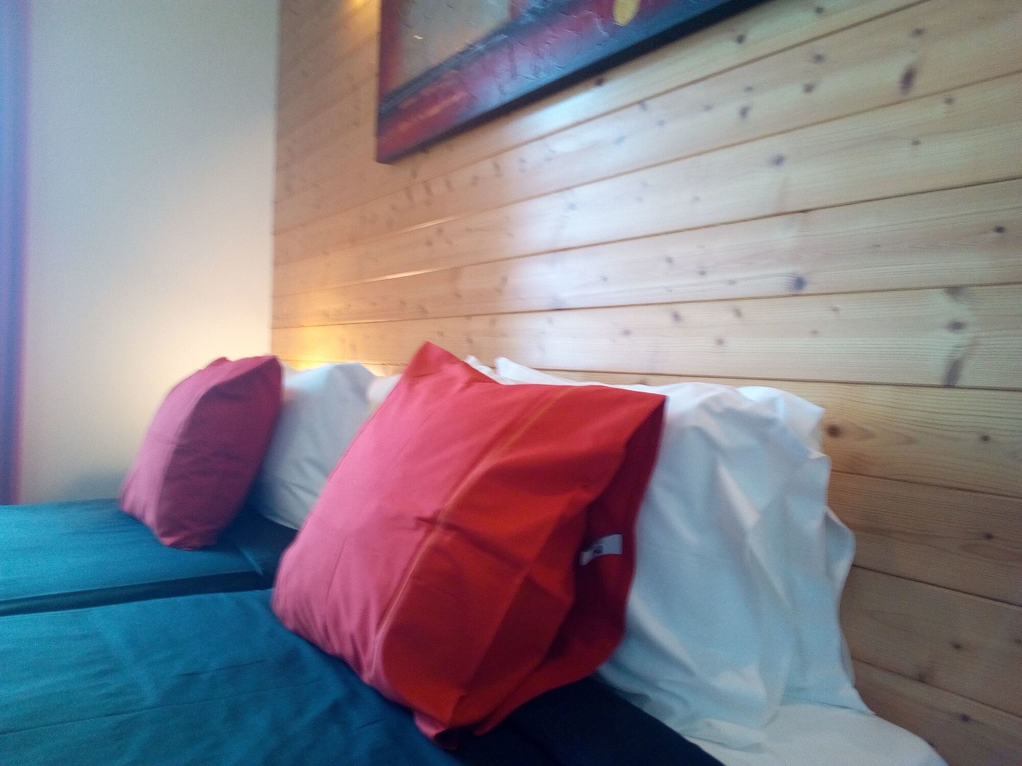 Coxos Beach Lodge Mafra Zewnętrze zdjęcie