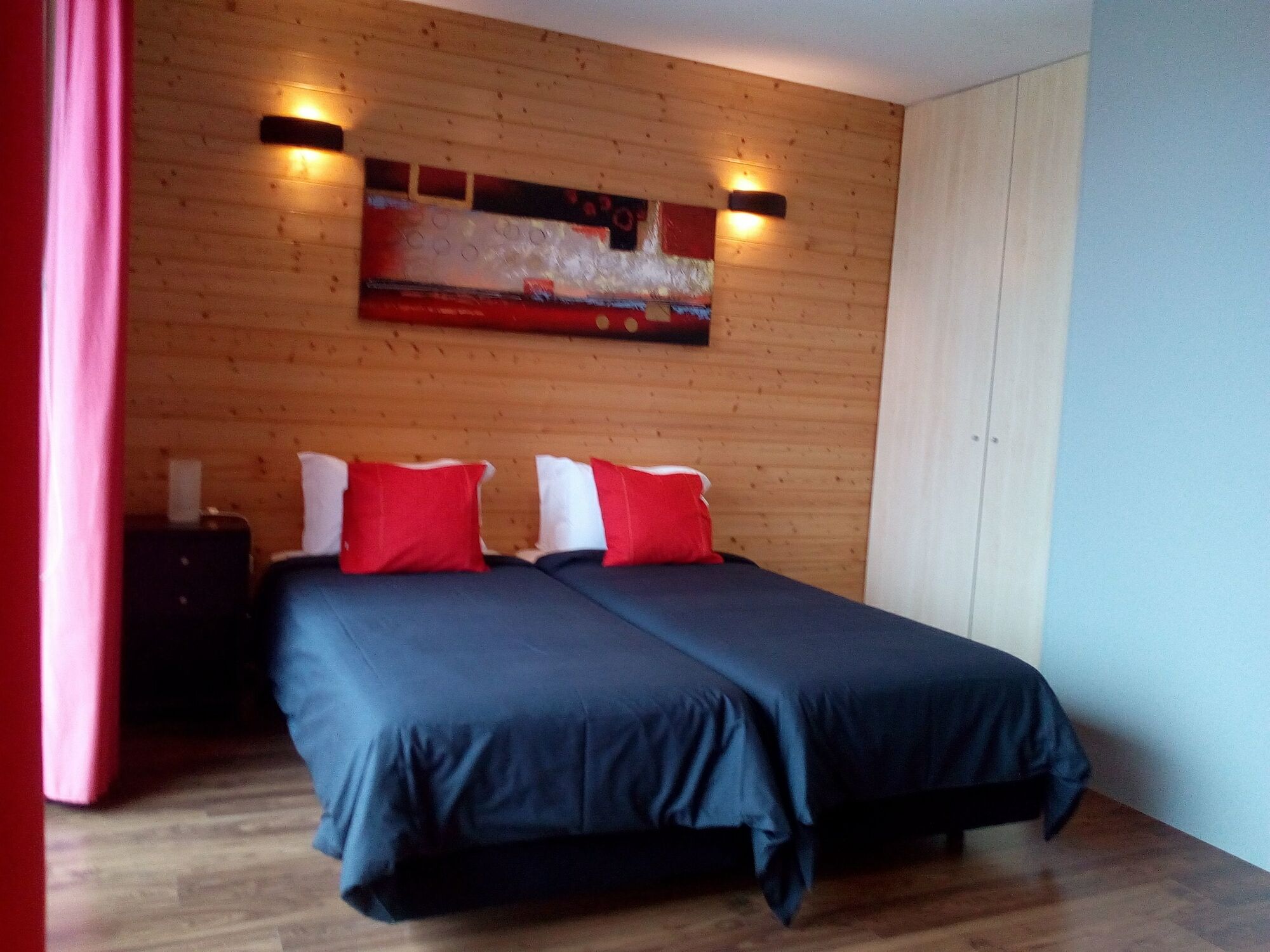 Coxos Beach Lodge Mafra Zewnętrze zdjęcie