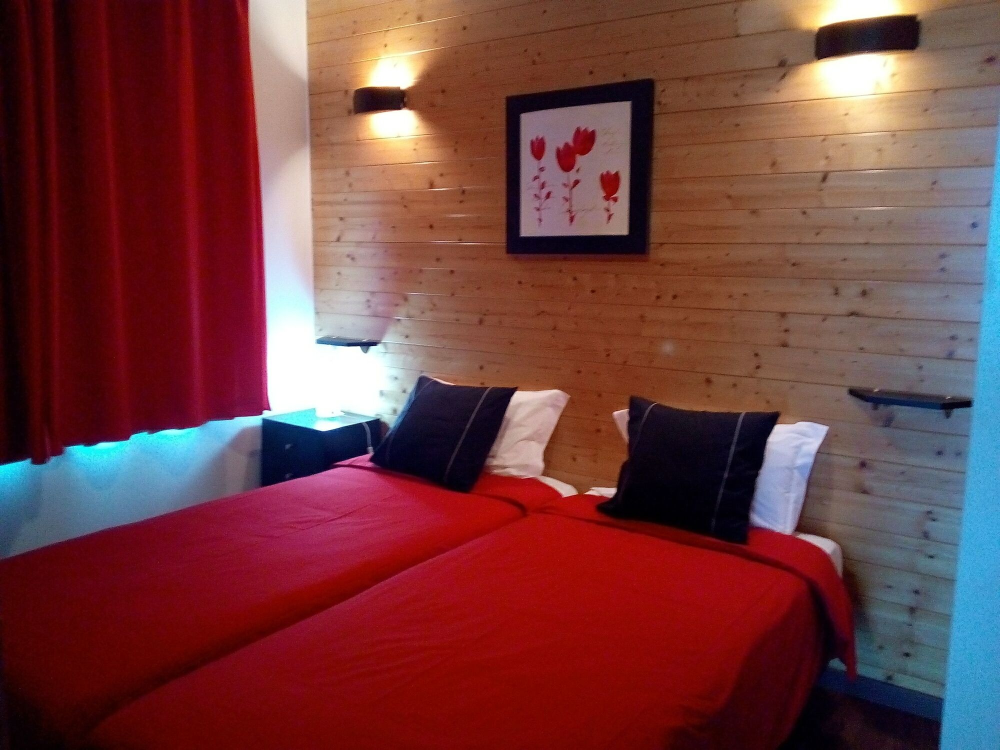Coxos Beach Lodge Mafra Zewnętrze zdjęcie